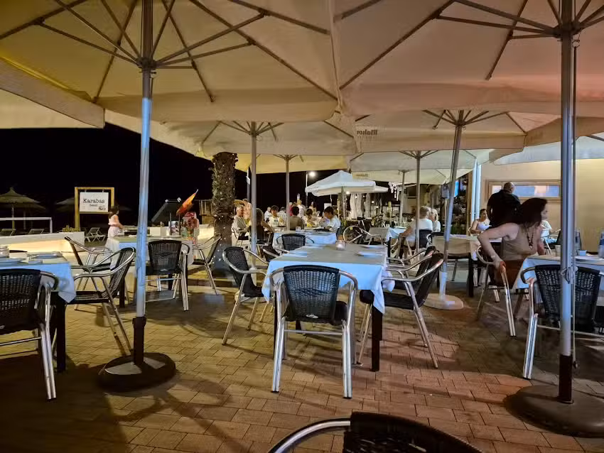 El Tardeo Beach &ndash; Sabinillas