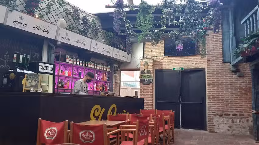 El Templo de Le&oacute;n