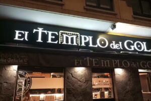 El Templo del Gol