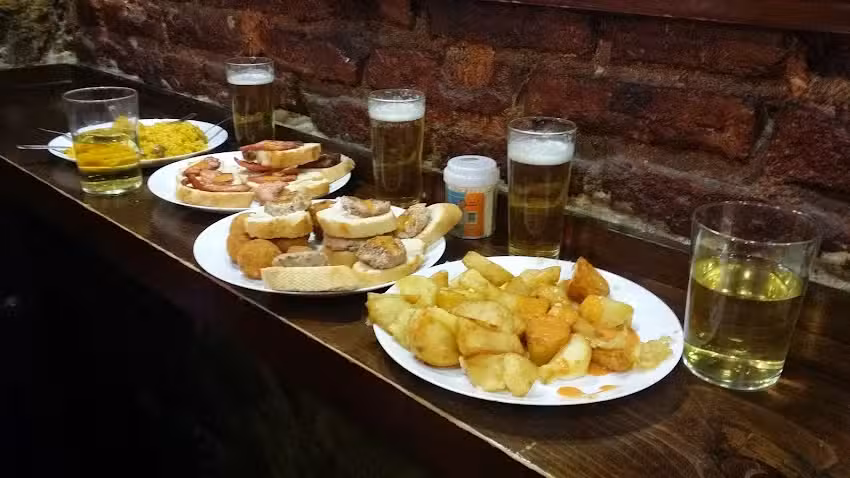 El Tigre Sidra Bar