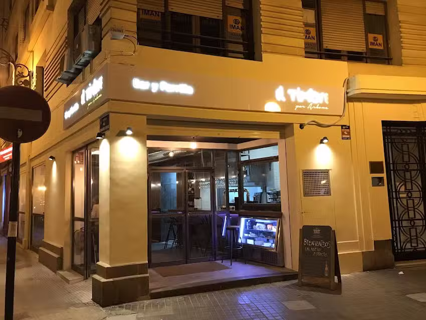 El Timbre &ndash; Bar y Parrilla (por Arbona)