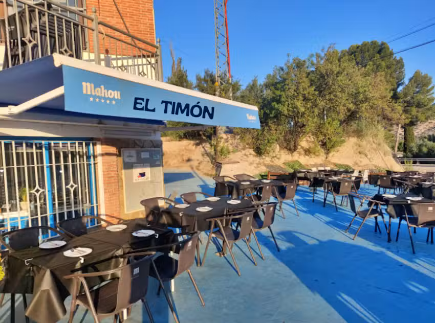 EL TIM&Oacute;N