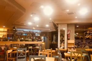 El Toro Majadahonda.