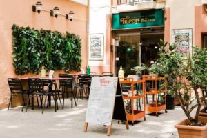 El Trapella del Poblenou | Cocina Mediterr&aacute;nea Gourmet