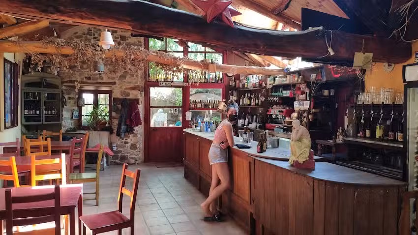El Trechuro, taberna cultural