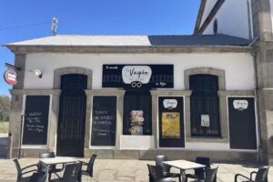 El Vag&oacute;n B&eacute;jar Bar-Albergue