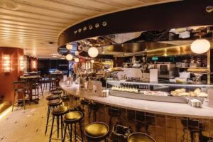 El Vag&oacute;n de La M&aacute;quina Castellana | Gourmet Experience