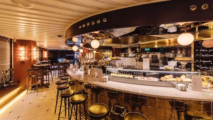 El Vag&oacute;n de La M&aacute;quina Castellana | Gourmet Experience