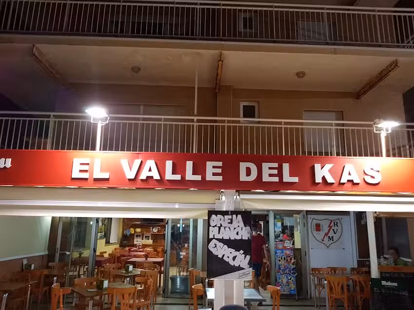 El Valle Del Kas