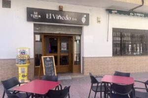 El Vi&ntilde;edo Bar