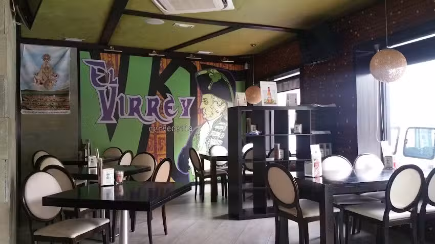 El Virrey Cerveceria