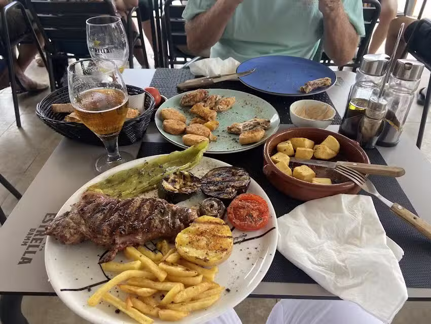 El Xiri de la Carmen &ndash; Bar &ndash; Guingueta