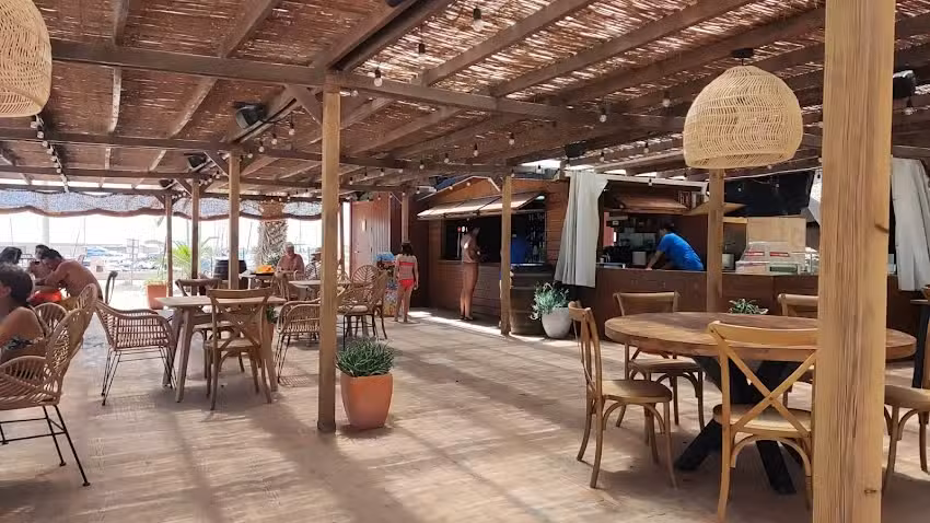 El Xiri de Port Calafat