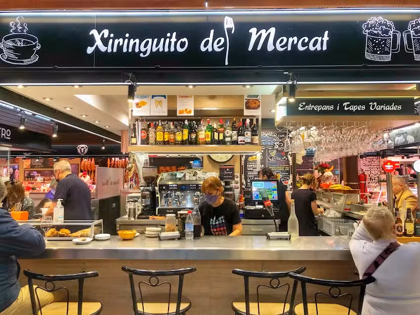 El Xiringuito del Mercat