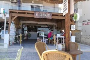 El Xiringuito Playa Bellreguard