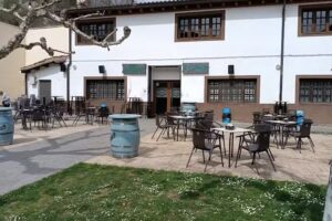 El Yedro. Bar Restaurante