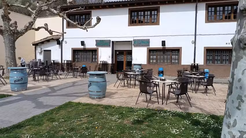 El Yedro. Bar Restaurante