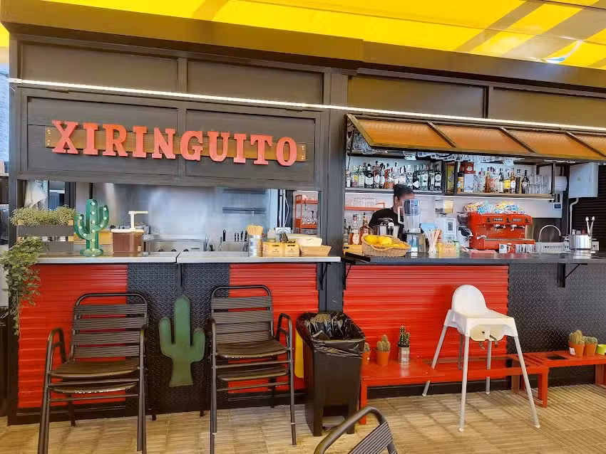 El Zalamero Xiringuito
