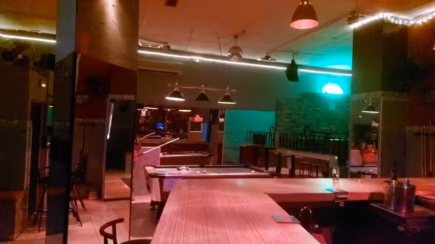 Elegant Bar