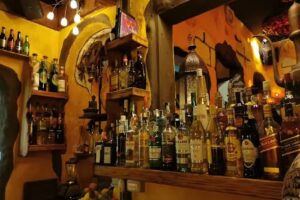 Elements Cocktail Bar