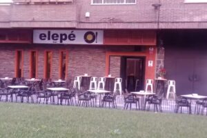 elepé bar