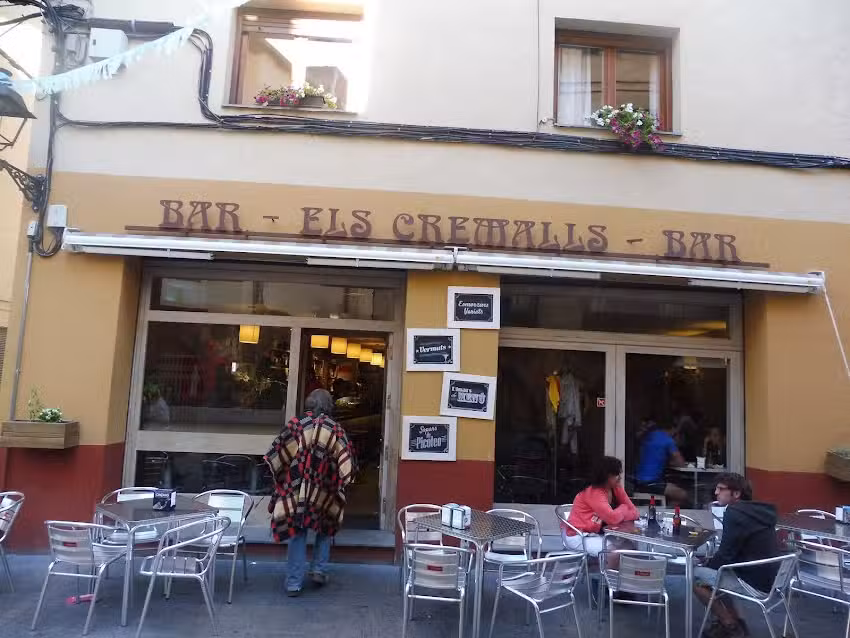 Els Cremalls | Esterri d&rsquo;&Agrave;neu