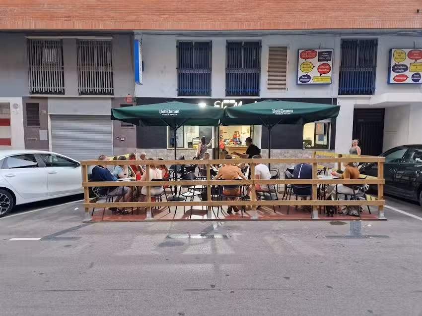 Els Mossets-Almuerzos y Tapas en Castell&oacute;n