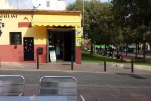 Elvis Home BCN &ndash; Frankfurt Chafarinas