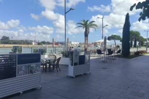 Embarcadero | El Puerto de Santa Mar&iacute;a