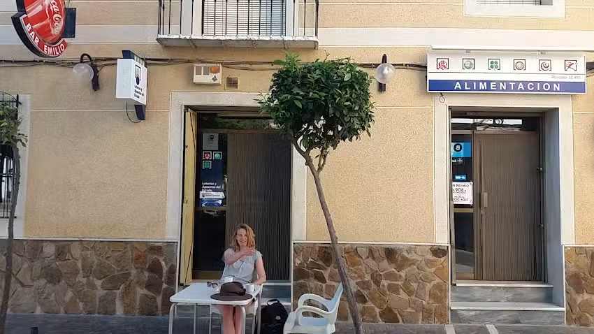 Emilio Bar &ndash; Loter&iacute;as