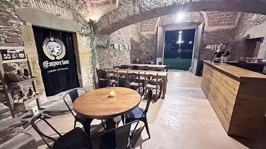 Emporion Cerveseria Artesana