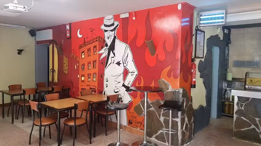 En La Esquinita Te Espero