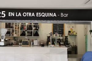 En la otra esquina Bar