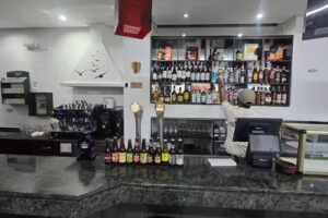 Encuentros M&aacute;gicos Caf&eacute; Bar