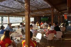 Enebral Chiringuito-Mirador