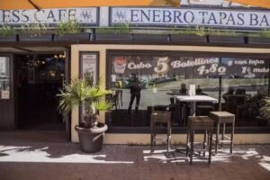 Enebro Tapas Bar Fuenlabrada