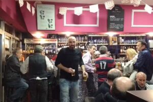 Enotaberna de Oporto