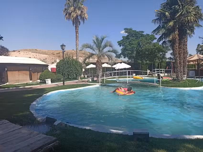 ENREDO | Natural Water Club