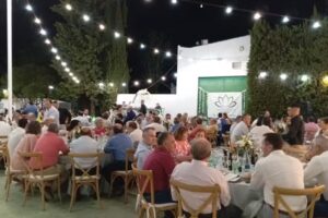 Entre Olivos & Jardines