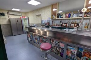 Entre pinos ( bar marino)