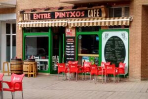 Entre Pintxos