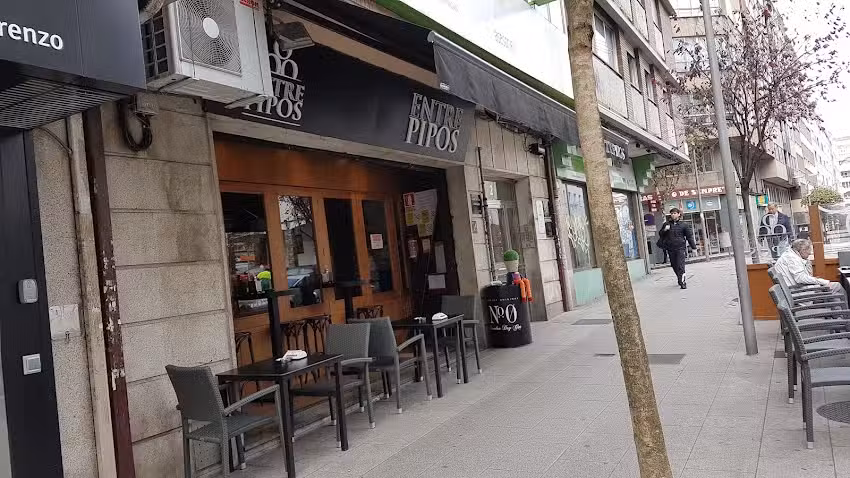 Entre Pipos