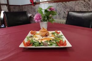 ENTRE TAPAS! Hogar del Pensionista