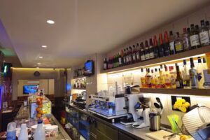 Entre Tapes La Salud