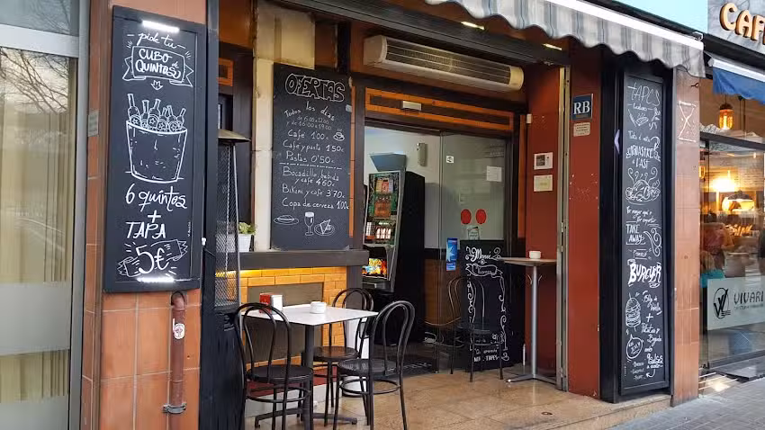 Entre Tapes Meridiana