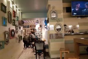 Entred&oacute;s Gastrobar Restaurante