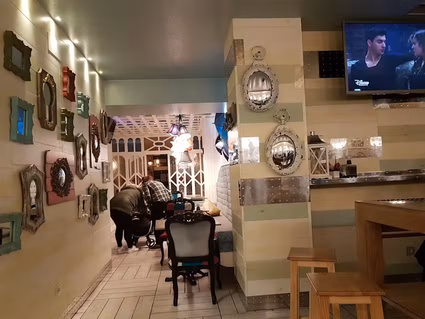 Entred&oacute;s Gastrobar Restaurante