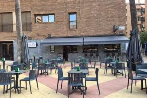 Entreplazas cervecer&iacute;a