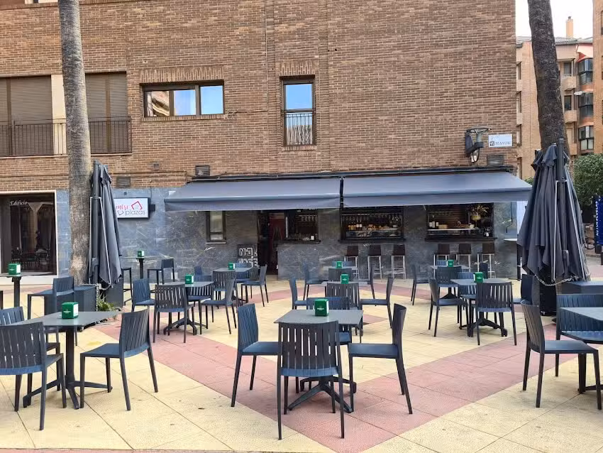 Entreplazas cervecer&iacute;a