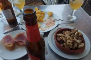 Entretapes Cafeteria